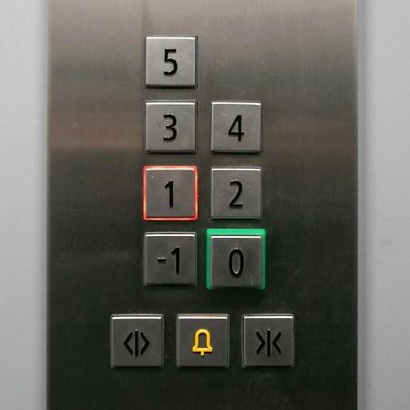 شقة Klein & Gemuetlich L Lf15 فيينا المظهر الخارجي الصورة